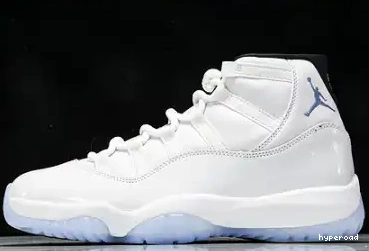 Hyperoad AIR 11 RETRO BLUE JORDAN LEGEND 0507
